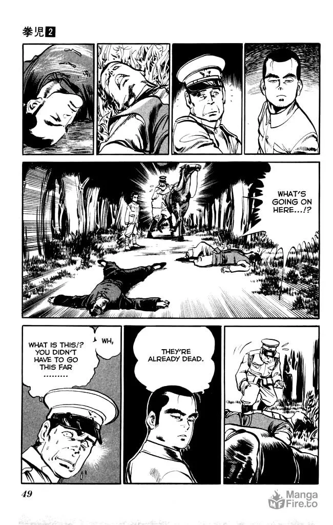 Read Kenji chapter 12 image 8 on Lezhin