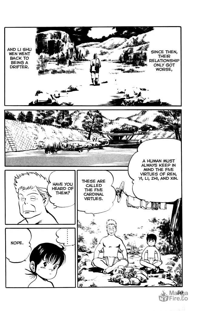 Read Kenji chapter 12 image 9 on Lezhin