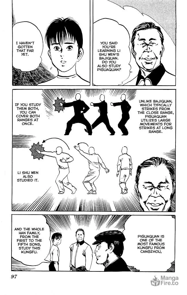 Read Kenji chapter 120 image 11 on Lezhin