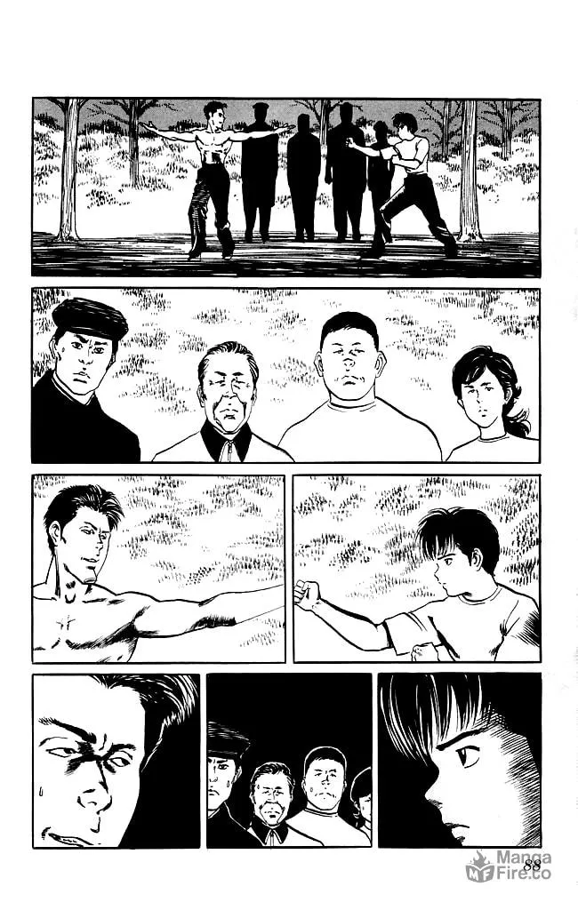 Read Kenji chapter 120 image 2 on Lezhin