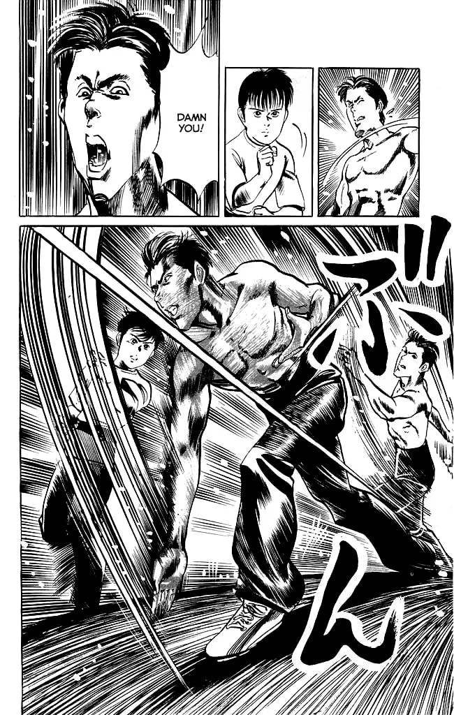 Read Kenji chapter 120 image 6 on Lezhin
