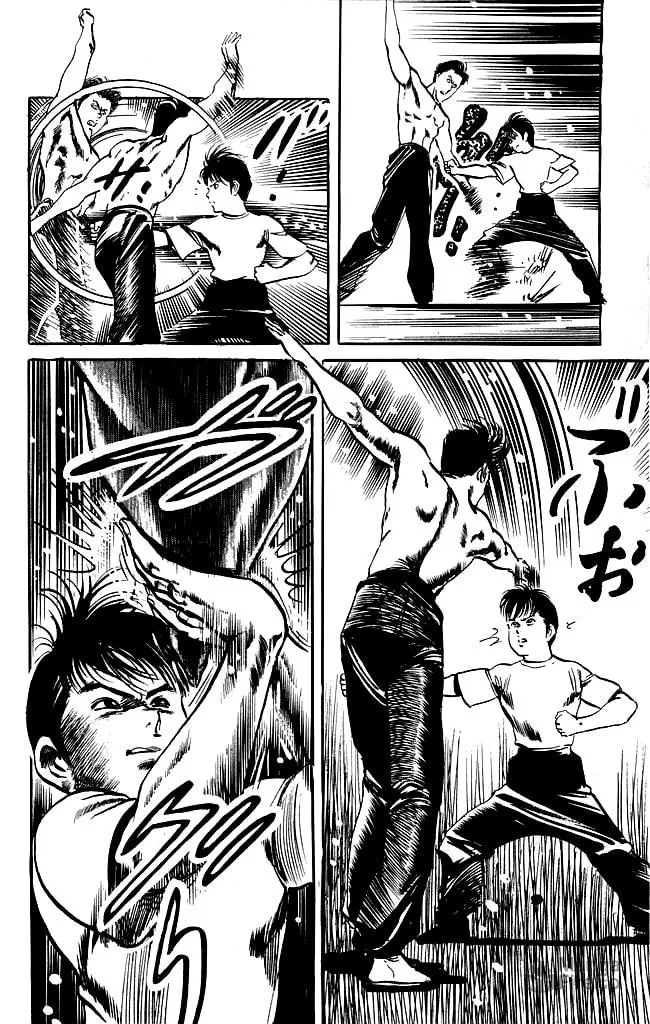 Read Kenji chapter 120 image 8 on Lezhin