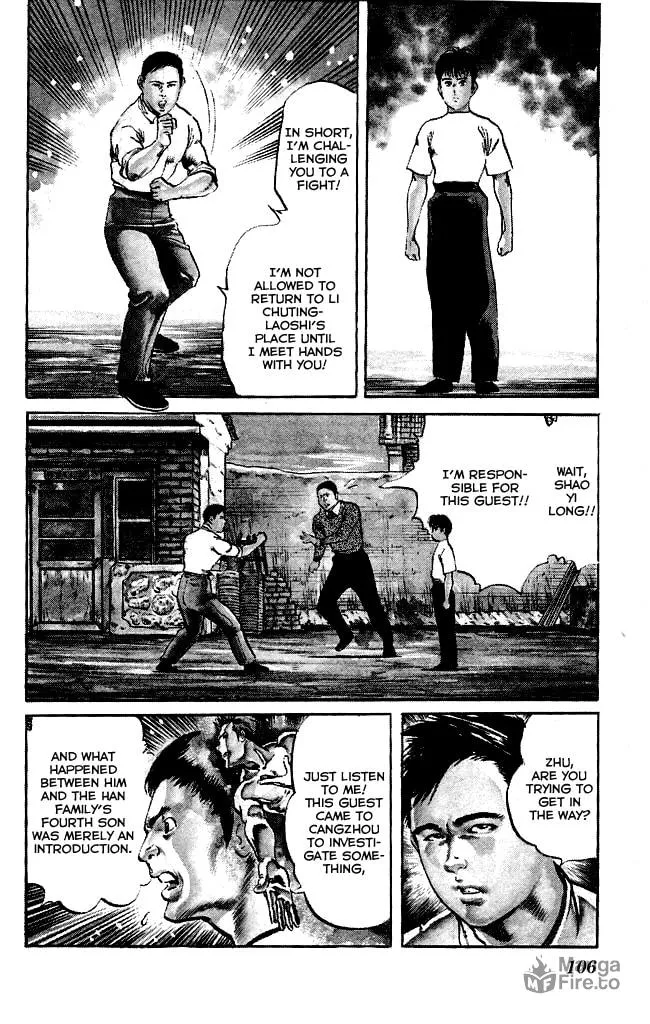 Read Kenji chapter 121 image 2 on Lezhin
