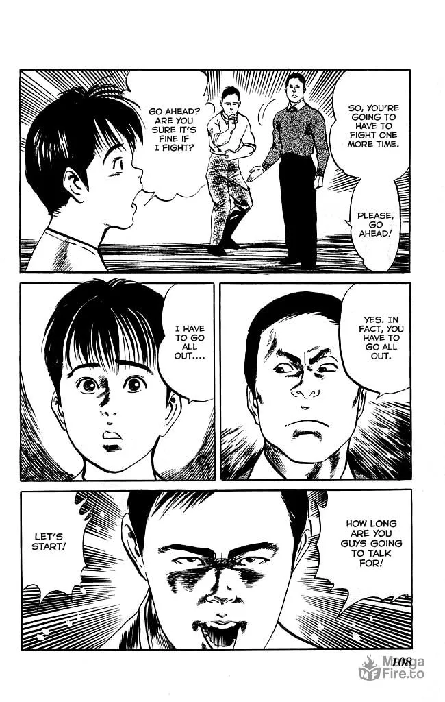 Read Kenji chapter 121 image 4 on Lezhin