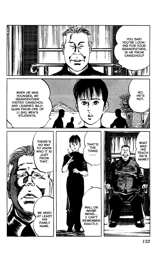 Read Kenji chapter 122 image 10 on Lezhin