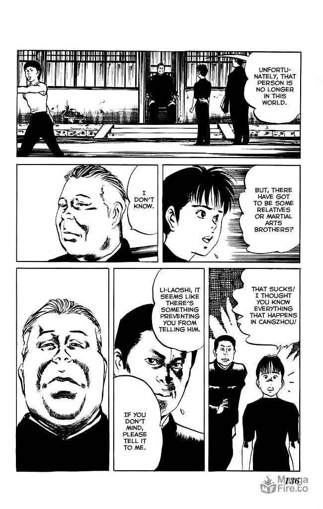 Read Kenji chapter 122 image 14 on Lezhin
