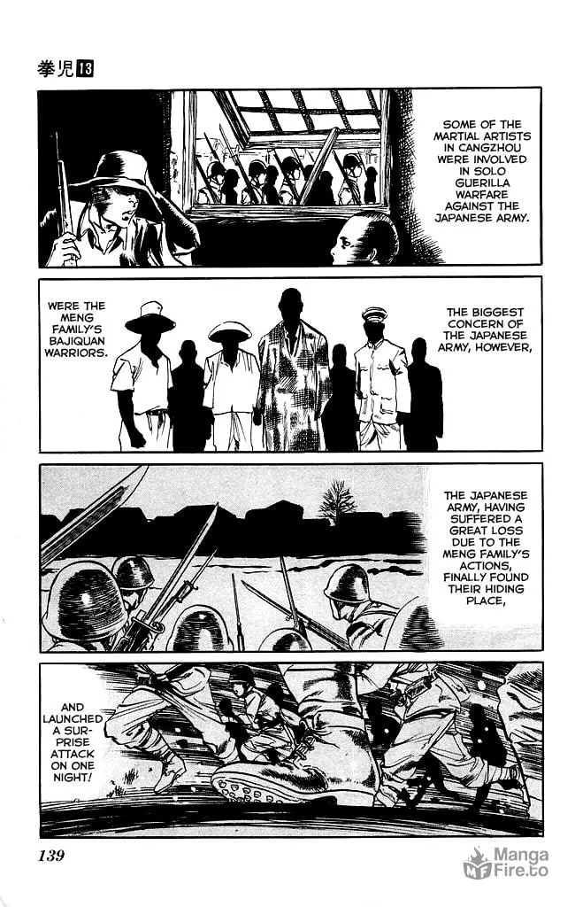 Read Kenji chapter 122 image 17 on Lezhin