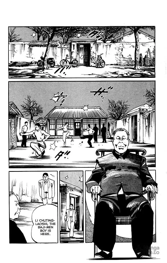 Read Kenji chapter 122 image 2 on Lezhin