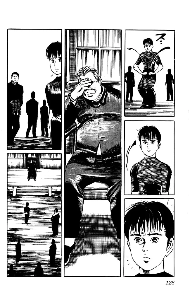 Read Kenji chapter 122 image 6 on Lezhin