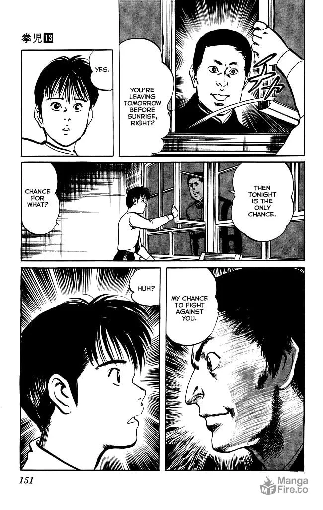 Read Kenji chapter 123 image 11 on Lezhin