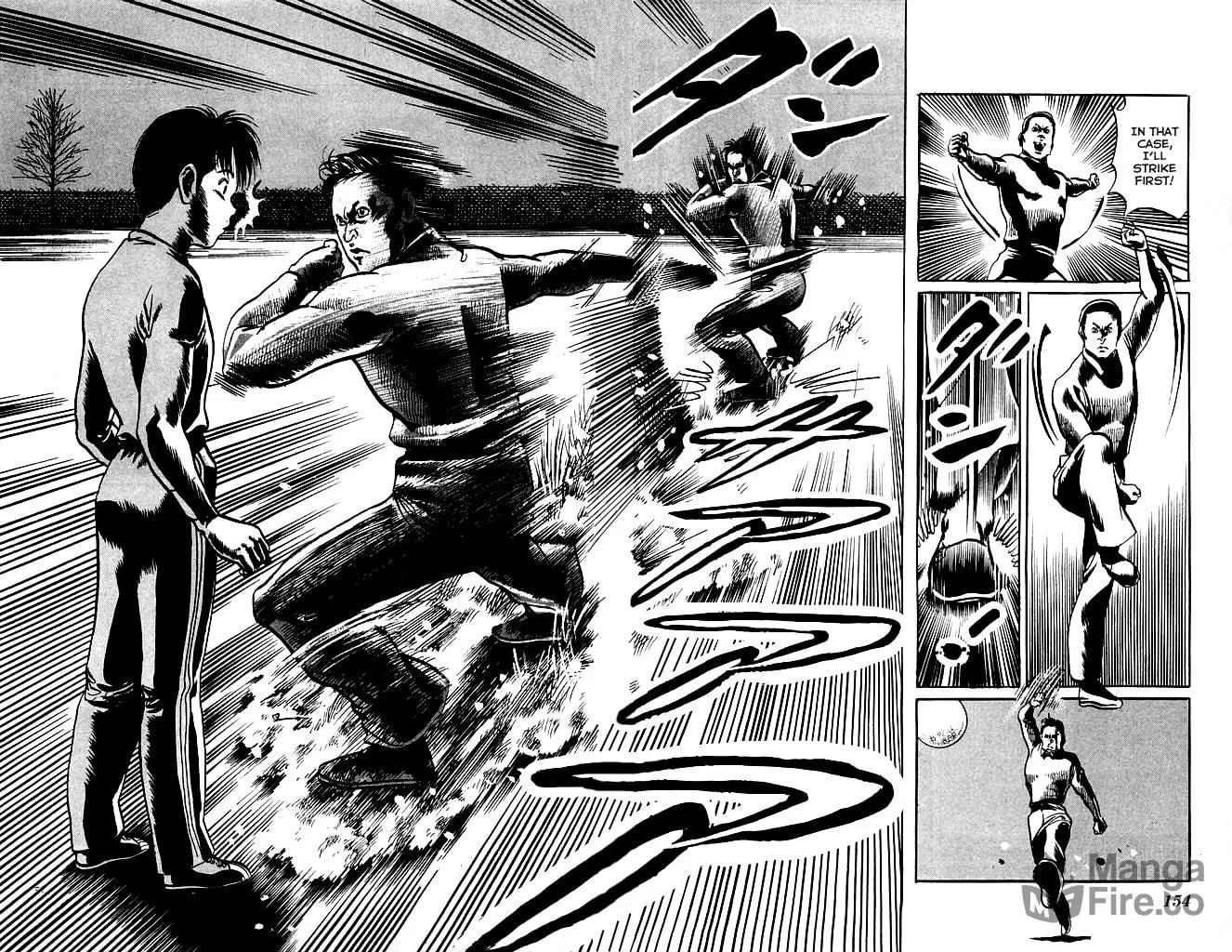 Read Kenji chapter 123 image 14 on Lezhin