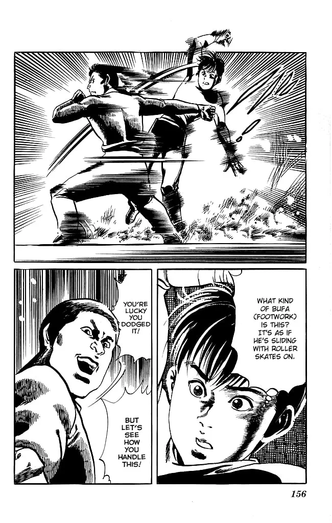 Read Kenji chapter 123 image 15 on Lezhin