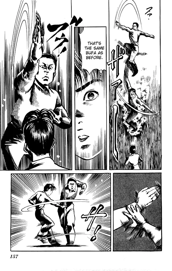 Read Kenji chapter 123 image 16 on Lezhin