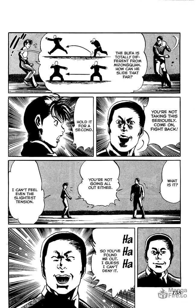 Read Kenji chapter 123 image 17 on Lezhin