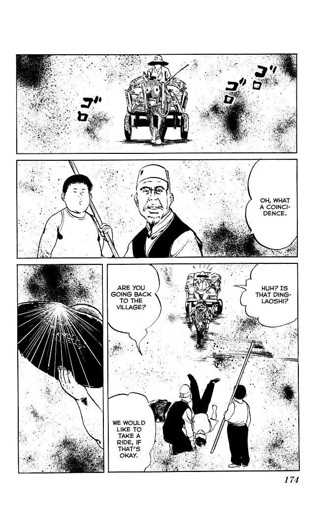 Read Kenji chapter 124 image 13 on Lezhin