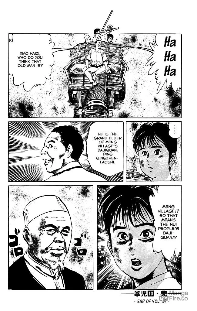 Read Kenji chapter 124 image 17 on Lezhin