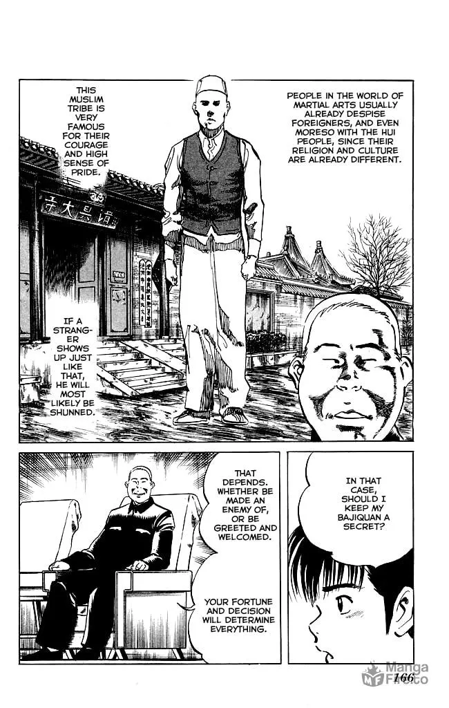 Read Kenji chapter 124 image 5 on Lezhin