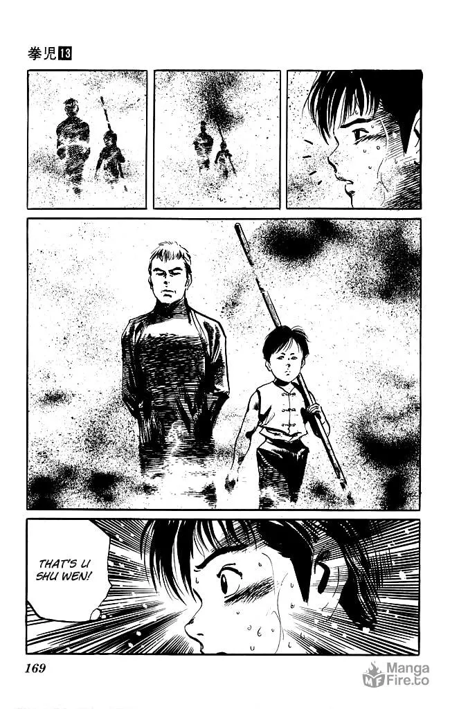 Read Kenji chapter 124 image 8 on Lezhin