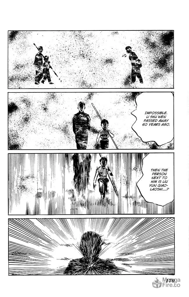 Read Kenji chapter 124 image 9 on Lezhin