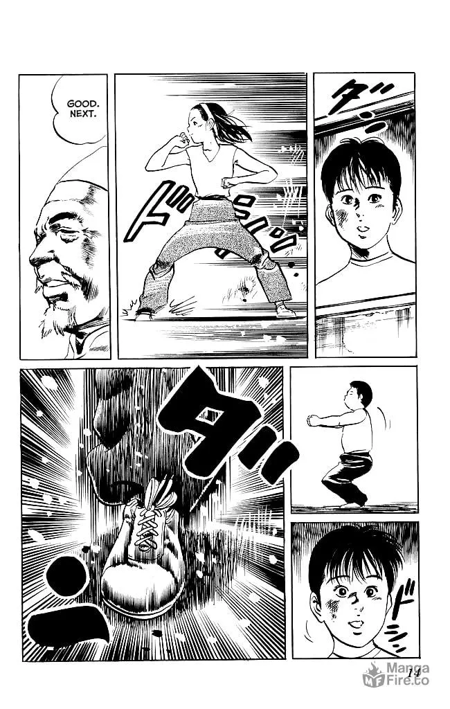 Read Kenji chapter 125 image 11 on Lezhin