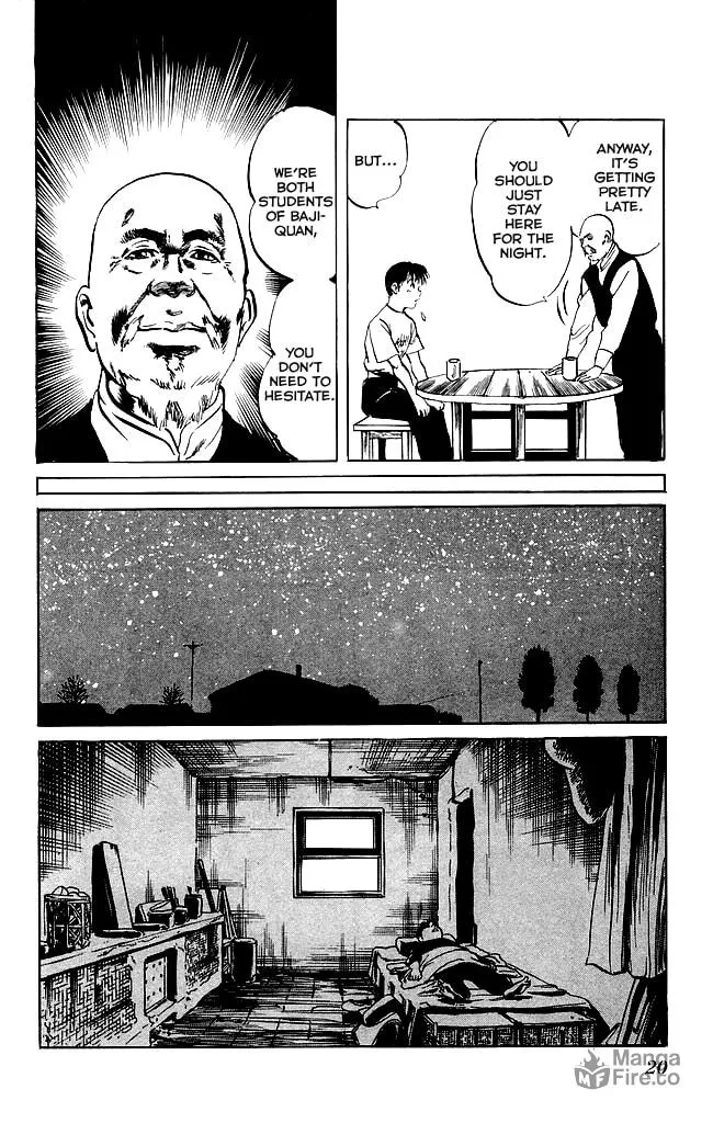 Read Kenji chapter 125 image 17 on Lezhin
