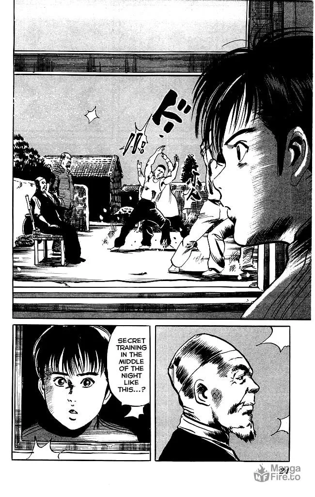 Read Kenji chapter 125 image 20 on Lezhin