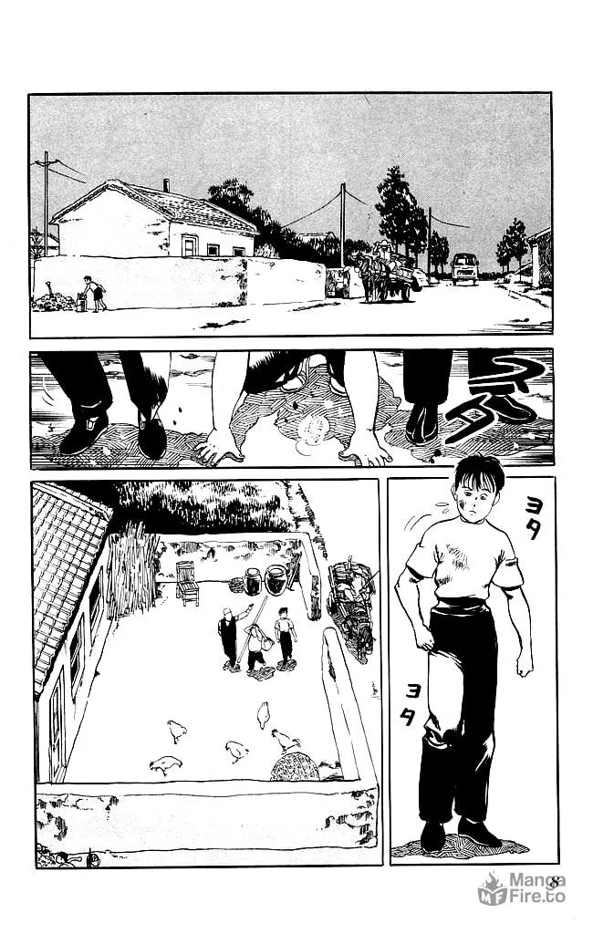 Read Kenji chapter 125 image 5 on Lezhin