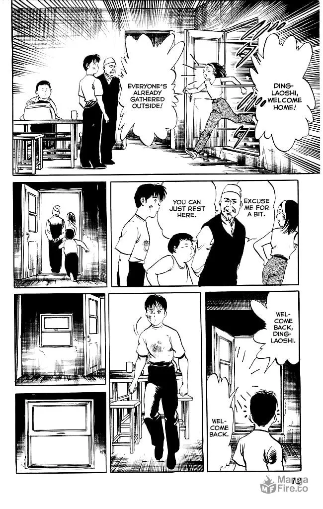 Read Kenji chapter 125 image 9 on Lezhin