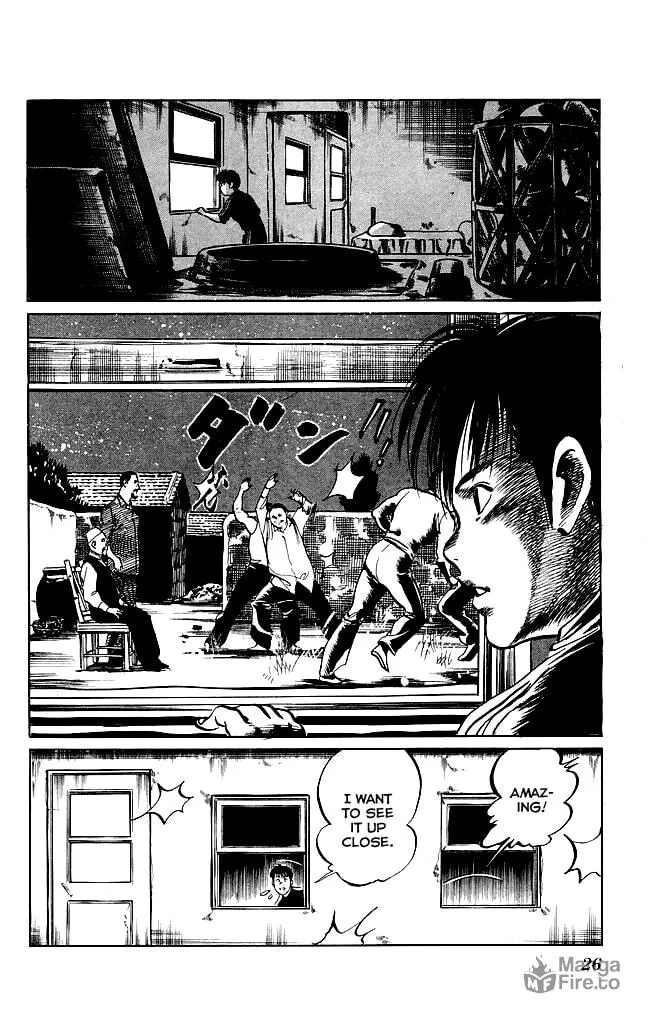 Read Kenji chapter 126 image 2 on Lezhin