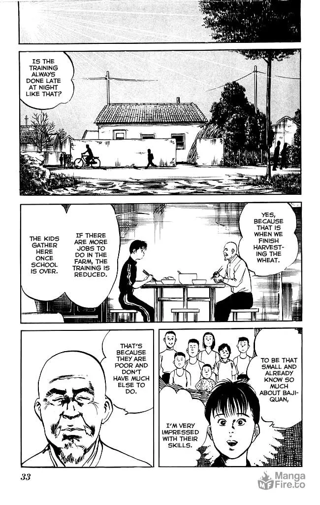 Read Kenji chapter 126 image 9 on Lezhin