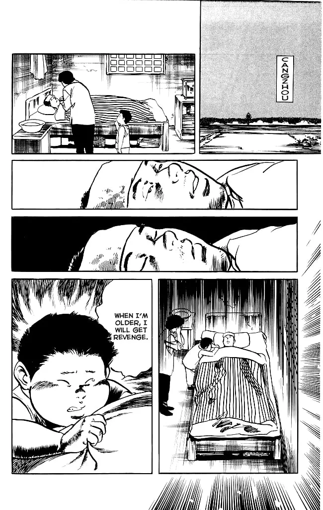 Read Kenji chapter 127 image 10 on Lezhin