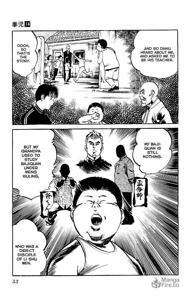 Read Kenji chapter 127 image 11 on Lezhin