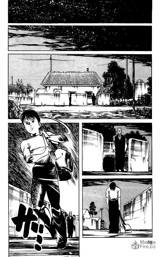 Read Kenji chapter 127 image 14 on Lezhin