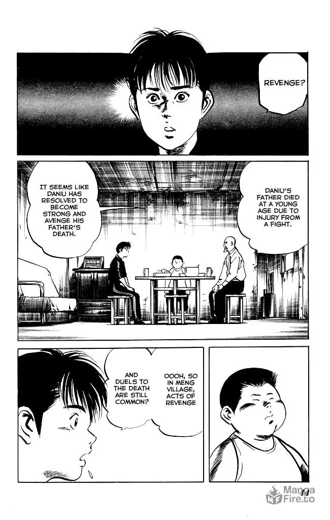 Read Kenji chapter 127 image 2 on Lezhin