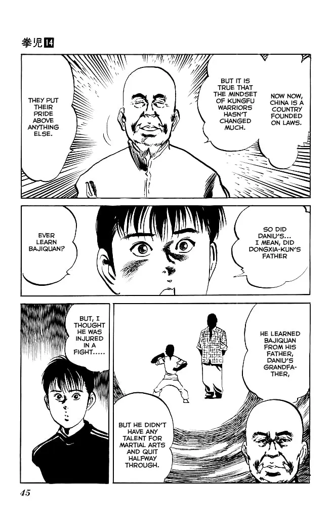 Read Kenji chapter 127 image 3 on Lezhin