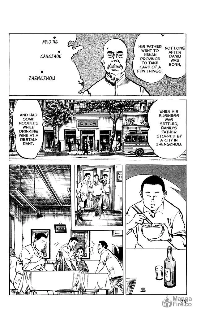 Read Kenji chapter 127 image 4 on Lezhin