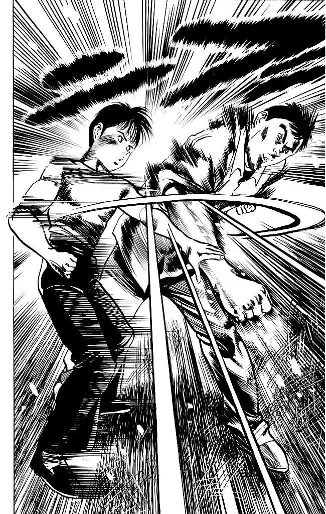 Read Kenji chapter 128 image 12 on Lezhin