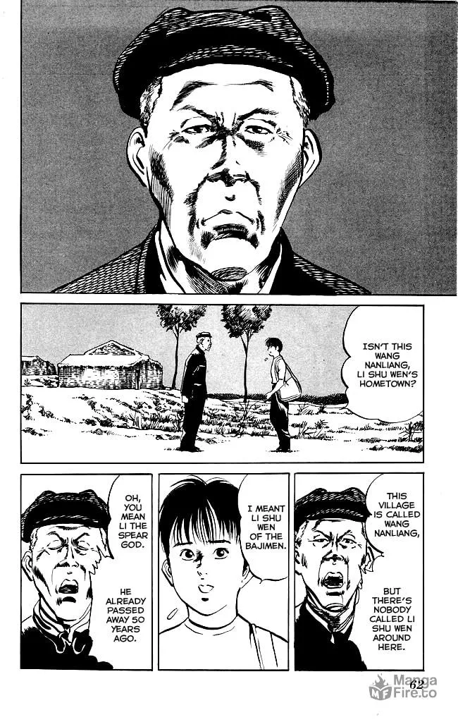 Read Kenji chapter 128 image 2 on Lezhin