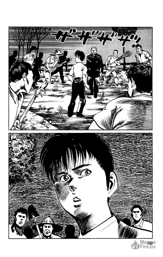 Read Kenji chapter 128 image 20 on Lezhin