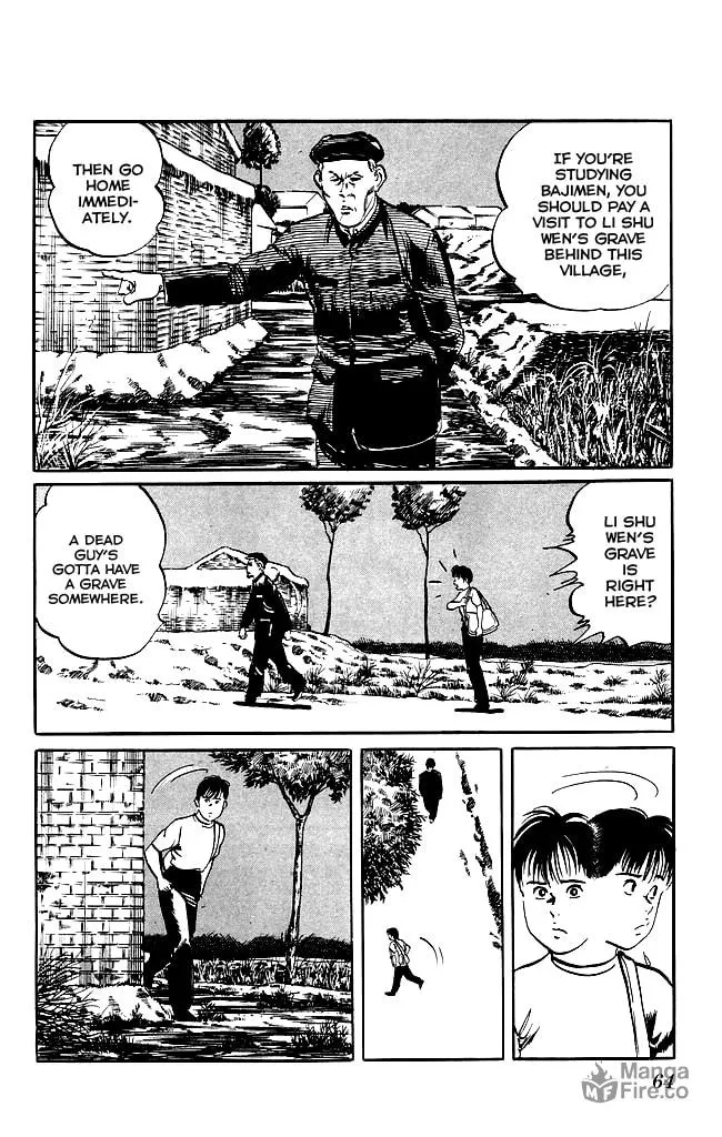 Read Kenji chapter 128 image 4 on Lezhin