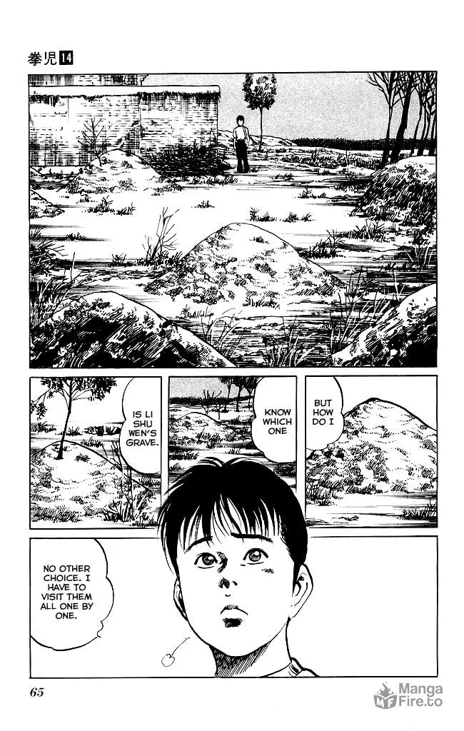 Read Kenji chapter 128 image 5 on Lezhin