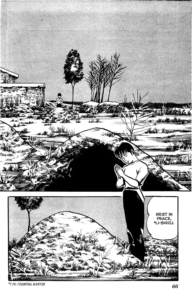 Read Kenji chapter 128 image 6 on Lezhin