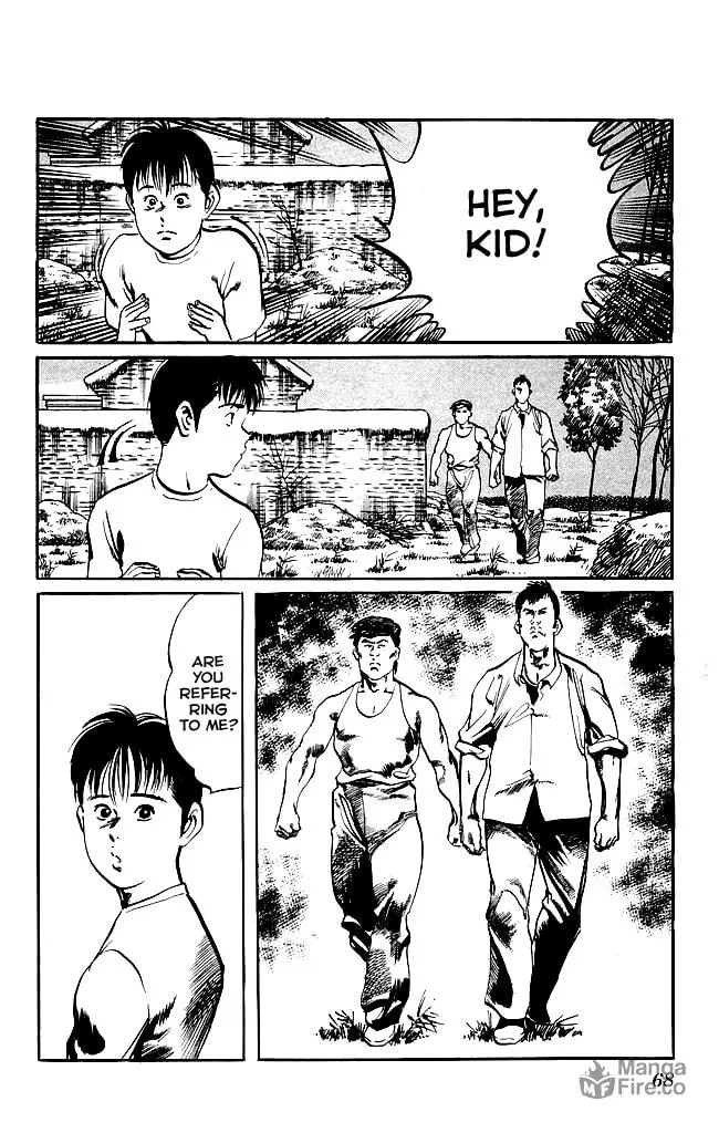 Read Kenji chapter 128 image 8 on Lezhin