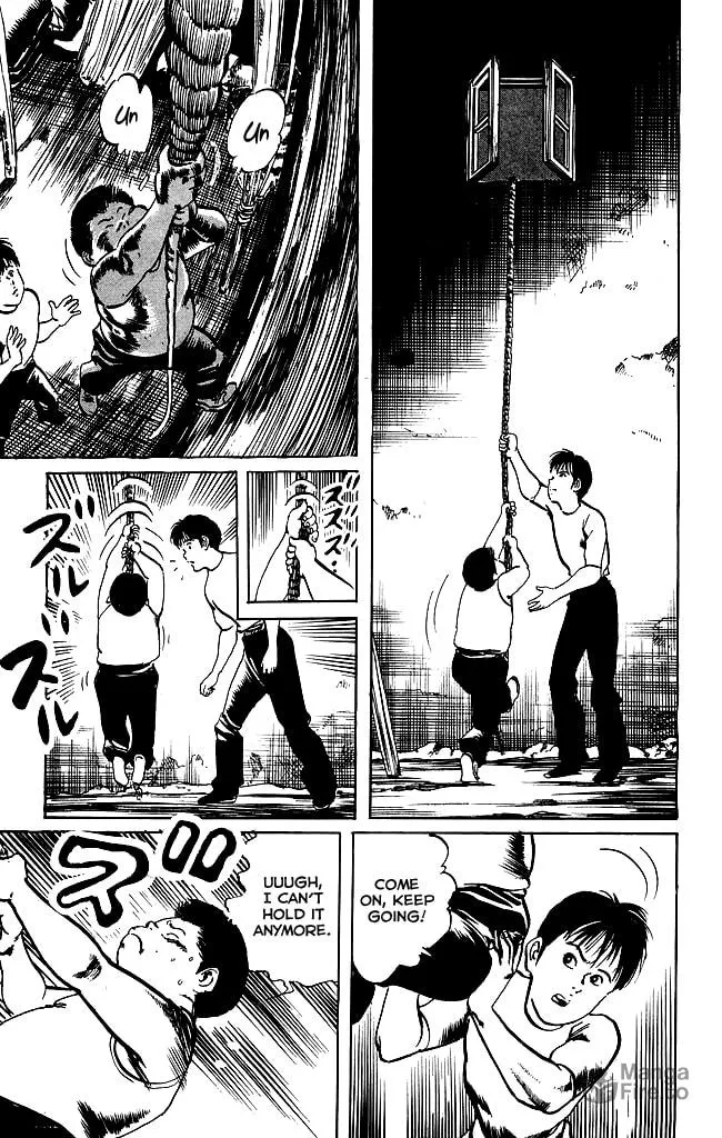 Read Kenji chapter 129 image 11 on Lezhin