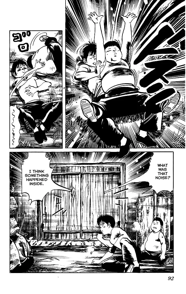 Read Kenji chapter 129 image 12 on Lezhin