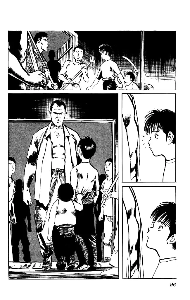 Read Kenji chapter 129 image 16 on Lezhin