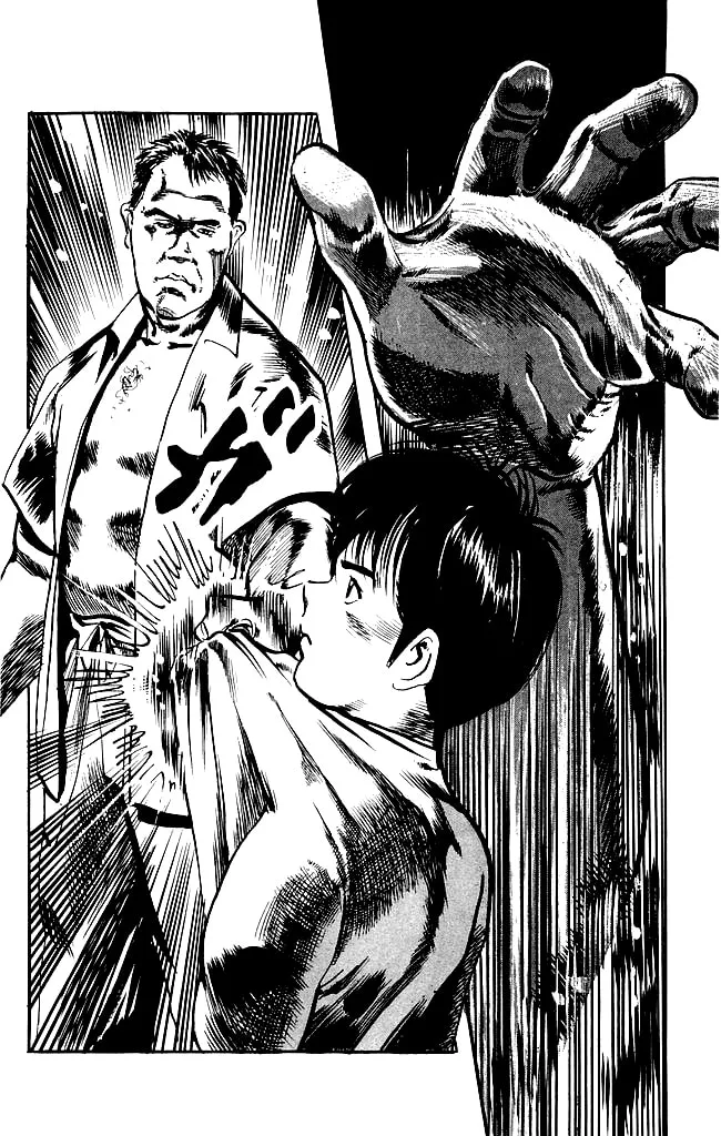 Read Kenji chapter 129 image 18 on Lezhin
