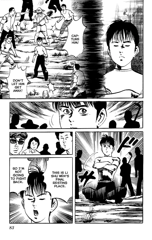 Read Kenji chapter 129 image 3 on Lezhin
