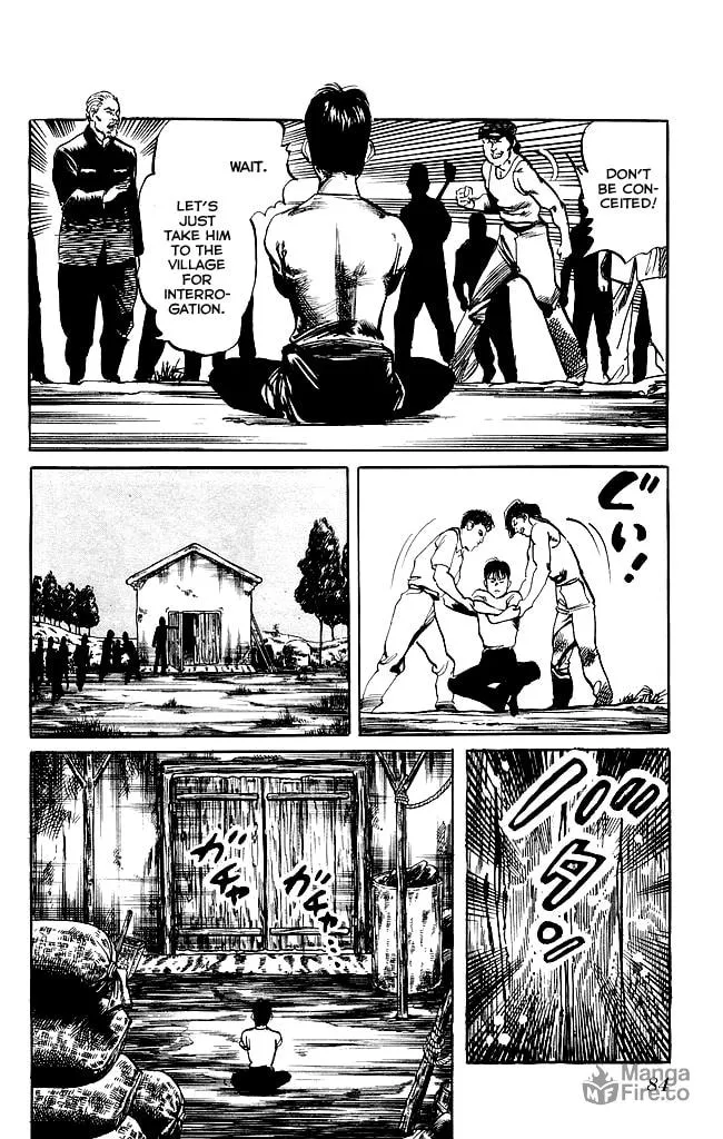 Read Kenji chapter 129 image 4 on Lezhin