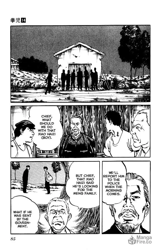 Read Kenji chapter 129 image 5 on Lezhin